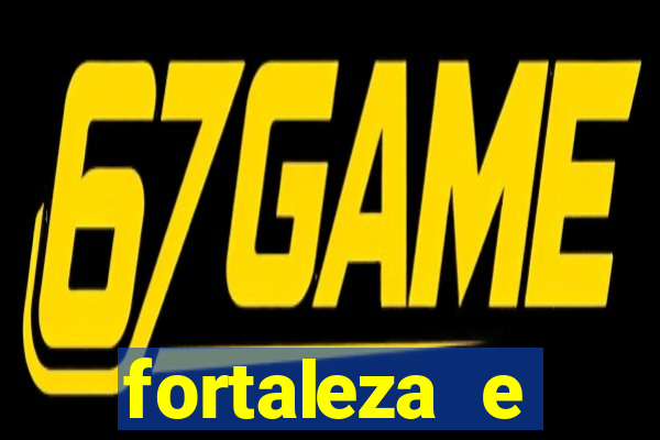 fortaleza e flamengo futmax